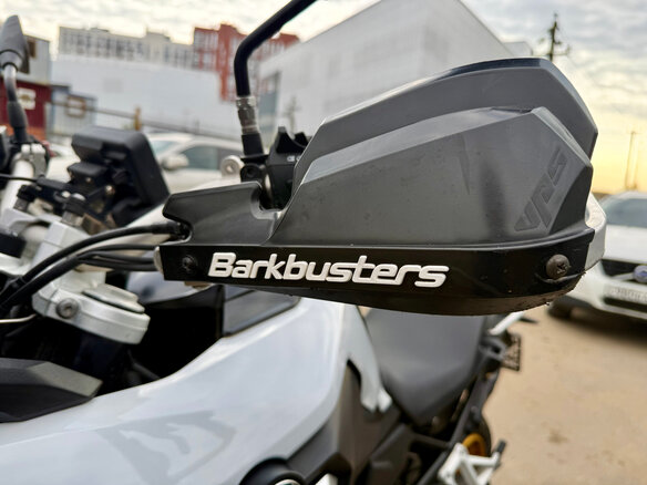 2020 BMW F 850 GS, белый, 850000 рублей - вид 7
