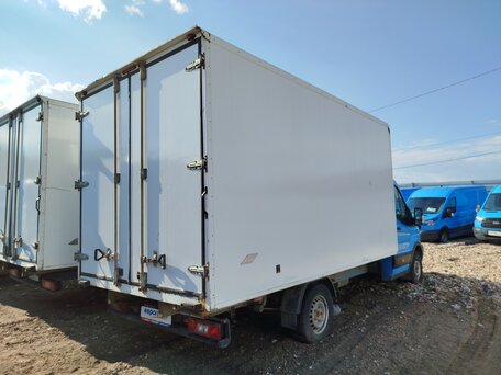 2021 Ford Transit, синий, 2308500 рублей, вид 3
