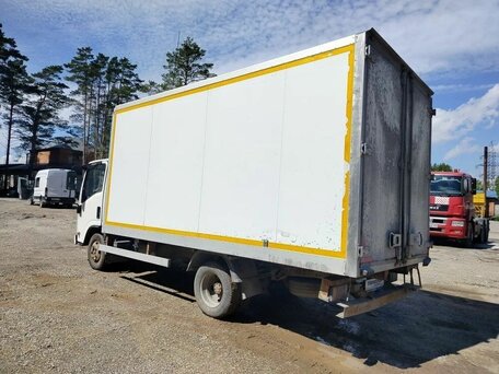 2017 Isuzu Elf (N-series), белый, 1303400 рублей, вид 4