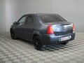 2007 Renault Logan I, серый, 185000 рублей - вид 6
