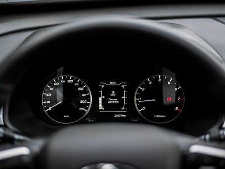 2025 Chery Tiggo 4 I Рестайлинг 2, серый, 1580000 рублей, вид 5