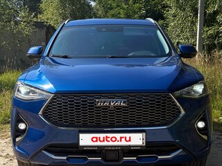 2021 Haval F7 I, синий, 2050000 рублей, вид 1