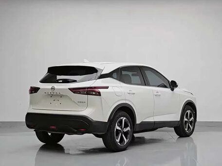 2023 Nissan Qashqai III, белый, 1500000 рублей, вид 4