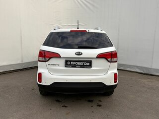 2013 Kia Sorento II Рестайлинг, белый, 1430000 рублей, вид 5