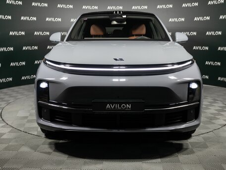 2025 Li Auto (Lixiang) L7 52.3 kWh I Рестайлинг, голубой, 11189365 рублей, вид 5