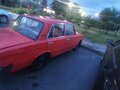 1986 Lada (ВАЗ) 2106, красный, 60000 рублей - вид 1