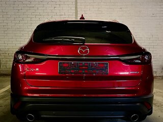 2023 Mazda CX-4 I Рестайлинг, красный, 2649000 рублей, вид 2