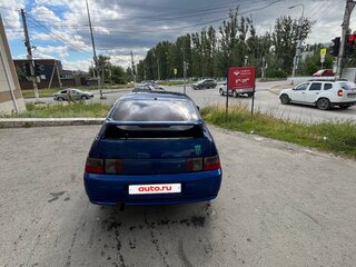 2002 Lada (ВАЗ) 2112, серебристый, 150000 рублей, вид 4