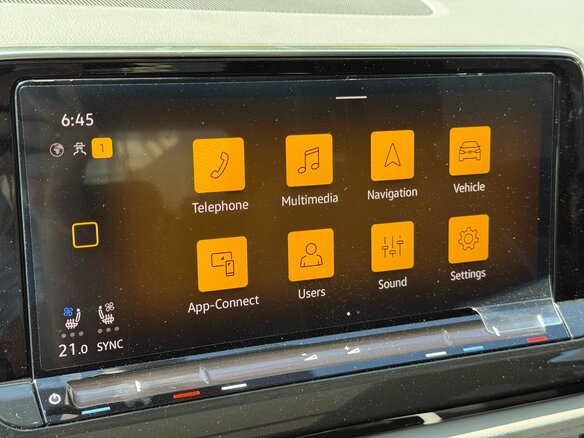 2026 Volkswagen Teramont I Рестайлинг (China Market), чёрный, 5100000 рублей - вид 30