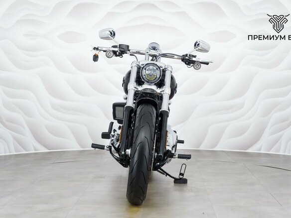2025 Harley-Davidson Breakout, чёрный, 3099000 рублей - вид 9