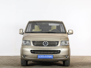 2009 Volkswagen Multivan T5, бежевый, 1929000 рублей, вид 2