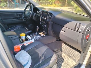 2008 Kia Sorento I Рестайлинг, серебристый, 785000 рублей, вид 5
