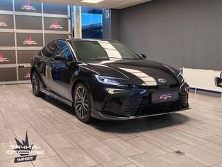 2026 Toyota Camry IX (XV80) China Market, чёрный, 4244000 рублей, вид 3