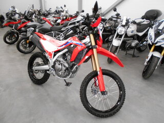 2024 Honda CRF 250L, красный, 650000 рублей, вид 1