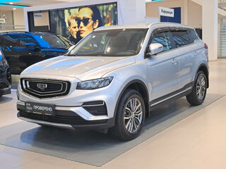 2024 Geely Atlas Pro, серый, 1987000 рублей, вид 1