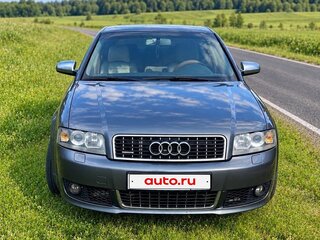 2004 Audi A4 II (B6), серый, 800000 рублей, вид 2