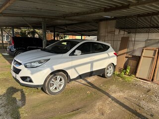 2013 Hyundai ix35 I, белый, 1390000 рублей, вид 1