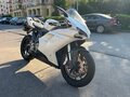 2009 Ducati 848, белый, 700000 рублей