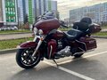 2017 Harley-Davidson Electra Glide, красный, 1590000 рублей - вид 1