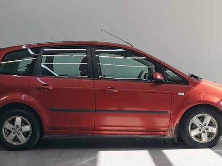 2006 Ford C-MAX I, красный, 250000 рублей, вид 4