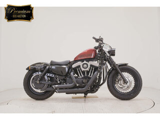 2015 Harley-Davidson Sportster 1200, красный, 1070000 рублей, вид 1
