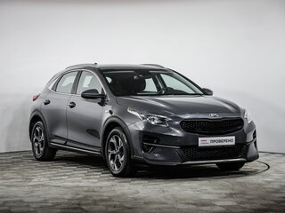 2021 Kia XCeed I, серый, 1515000 рублей, вид 3