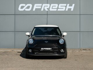 2020 Mini Hatch Cooper III (F55/F56) Рестайлинг, чёрный, 2060000 рублей, вид 3