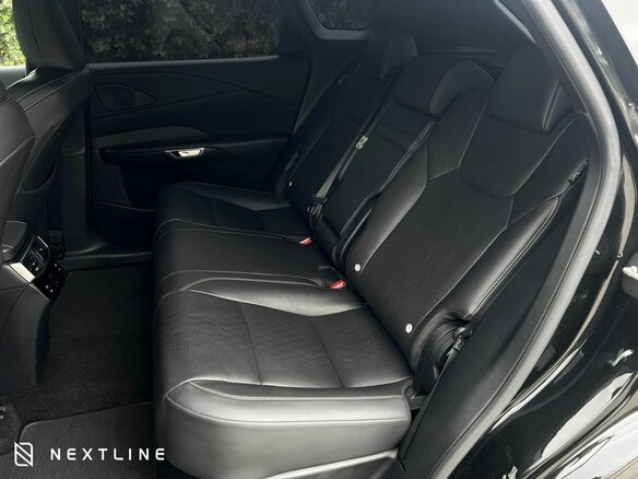 2023 Lexus RX 350 V, чёрный, 8250000 рублей - вид 32