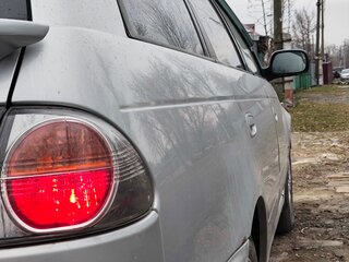 1999 Toyota Caldina II, серый, 410000 рублей, вид 5
