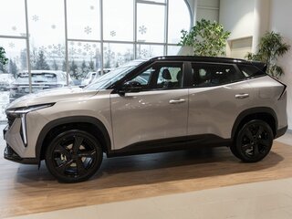 2026 Geely Cityray, серебристый, 2909990 рублей, вид 3
