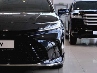 2026 Toyota Camry IX (XV80) China Market, чёрный, 4650000 рублей, вид 4