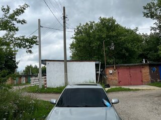 2000 Audi A4 I (B5) Рестайлинг, серебристый, 309000 рублей, вид 2
