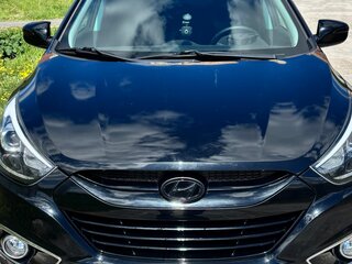 2014 Hyundai ix35 I Рестайлинг, чёрный, 1660000 рублей, вид 2