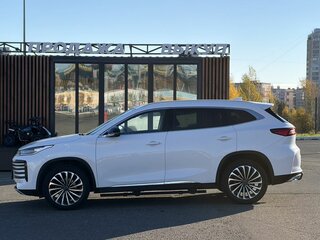 2023 Exeed TXL I Рестайлинг, белый, 1850000 рублей, вид 4