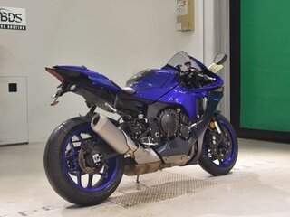 2022 Yamaha YZF-R1, синий, 2016000 рублей, вид 5