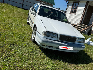 1995 Volvo 850, белый, 165000 рублей, вид 1