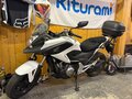2012 Honda NC 700X, белый - вид 2