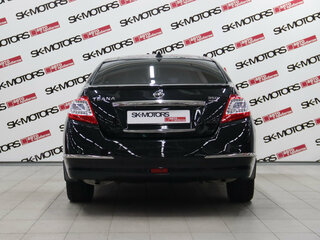 2013 Nissan Teana II (J32) Рестайлинг, чёрный, 1080850 рублей, вид 5