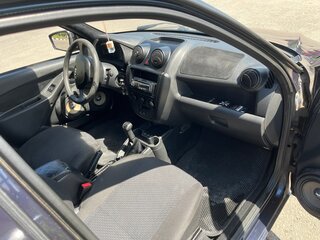 2012 Lada (ВАЗ) Granta I, серый, 300000 рублей, вид 4