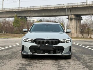 2023 BMW 3 серии Long 320Li VII (G2x) Рестайлинг, серый, 2620000 рублей, вид 2