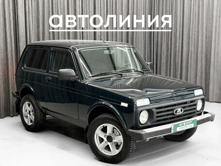 Lada (ВАЗ) Niva Legend I