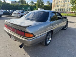 1990 Toyota Corona EXiV I (ST180), серый, 267000 рублей, вид 5