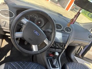 2006 Ford Focus II, синий, 420000 рублей, вид 5