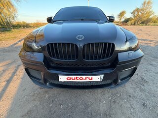 2010 BMW X6 35i 6-speed I (E71), чёрный, 2500000 рублей, вид 2