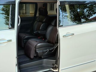 2019 Nissan Elgrand III (E52) Рестайлинг, белый, 3300000 рублей, вид 3