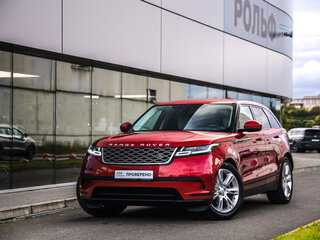 Land Rover Range Rover Velar I
