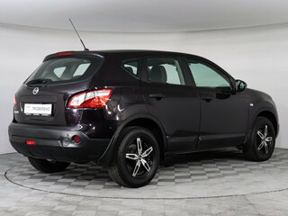 2011 Nissan Qashqai I Рестайлинг, фиолетовый, 966000 рублей, вид 3