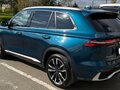 2024 Geely Monjaro I, синий, 3590000 рублей - вид 4
