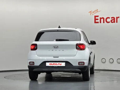 2025 Hyundai Venue I, белый, 1700000 рублей, вид 4