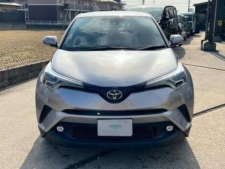 Toyota C-HR I